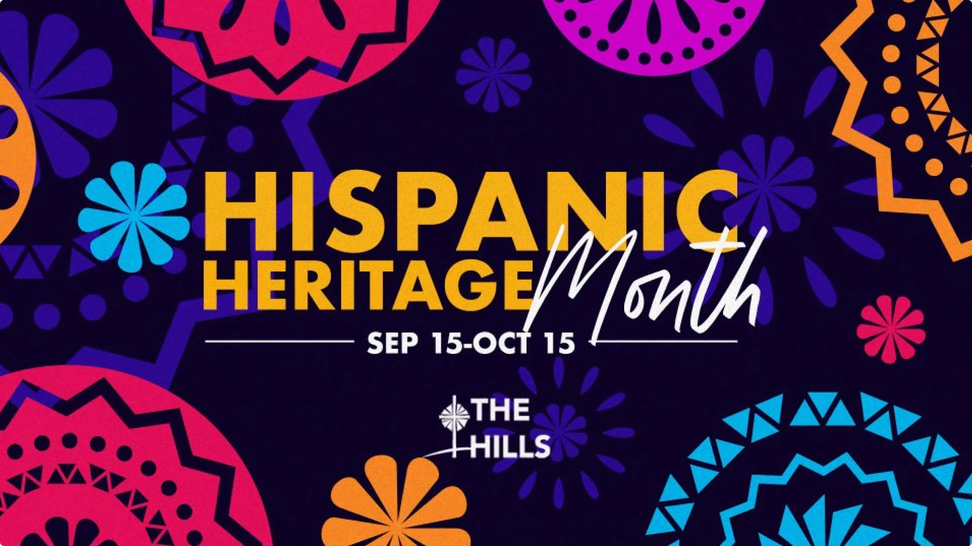 Hispanic Heritage Month