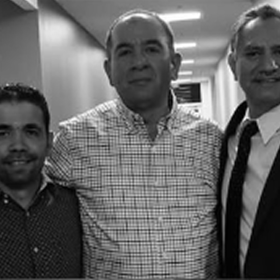 Ministerio de Hombres Hispana