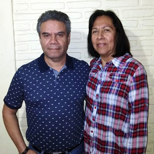 The Mundos - Mexico City