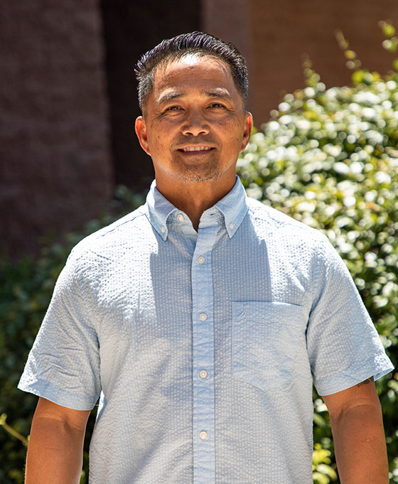 Ray Oliveros